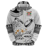 Fijian Traditional Culture Hoodie Tapa Tribal Tattoos - Polynesian Pride