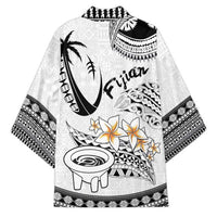 Fijian Traditional Culture Kimono Tapa Tribal Tattoos - Polynesian Pride