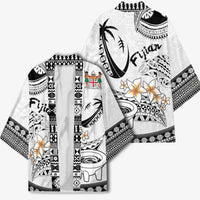 Fijian Traditional Culture Kimono Tapa Tribal Tattoos - Polynesian Pride
