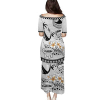 Fijian Traditional Culture Puletasi Tapa Tribal Tattoos - Polynesian Pride