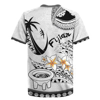 Fijian Traditional Culture Rugby Jersey Tapa Tribal Tattoos - Polynesian Pride