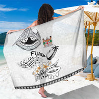 Fijian Traditional Culture Sarong Tapa Tribal Tattoos - Polynesian Pride