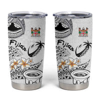 Fijian Traditional Culture Tumbler Cup Tapa Tribal Tattoos - Polynesian Pride