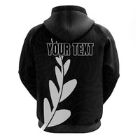 Personalised New Zealand Canoeing Special Jersey Hoodie