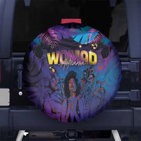 Aotearoa Arts Festival 2025 Spare Tire Cover Maori Music Art Dance - Rhythmic Vibes