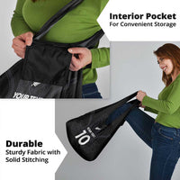 Custom Aotearoa Rugby Grocery Bag The Blacks-Sporty T90 Style - Polynesian Pride