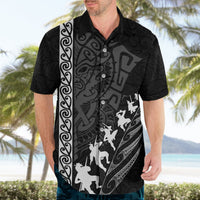 custom-new-zealand-rugby-hawaiian-shirt-haka-dance-tribal-god-mask-maori-pattern