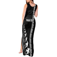 custom-new-zealand-rugby-tank-maxi-dress-haka-dance-tribal-god-mask-maori-pattern