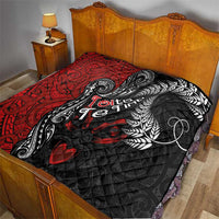 Aotearoa Toitu Te Tiriti Quilt New Zealand Honour the Treaty - Te Tiriti Is Us