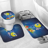 Palau Jellyfish Bathroom Set Ocean Heritage Tropical Plants - Polynesian Pride