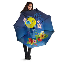 Palau Jellyfish Umbrella Ocean Heritage Tropical Plants - Polynesian Pride