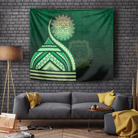 Saineha High School Tapestry Ngatu and Polynesian Pattern LT03 - Polynesian Pride