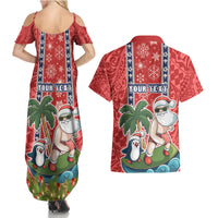 custom-hawaii-christmas-couples-matching-summer-maxi-dress-and-hawaiian-shirt-the-santa-surfing-hawaii-xmas-style