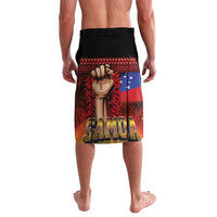 Personalised Samoan Spirit - Samoa Tribal Heritage Lavalava
