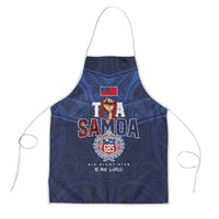 Rugby Toa Samoa Apron Champions Six Eight Five - Polynesian Pride