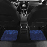 Custom Rugby Toa Samoa Car Mats Champions Six Eight Five - Polynesian Pride