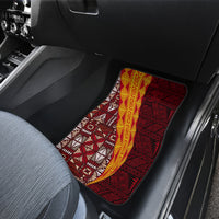 Tonga Feletoa Kupesi Fakatonga Car Mats LT03 - Polynesian Pride