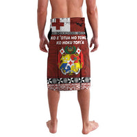 Tongan Culture Lavalava Ngatu Art Tattoo and Emblem of Tonga