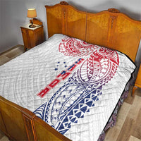 Samoa 685 Art Traditional Tattoo Pattern Quilt Gradient Color LT03 - Polynesian Pride