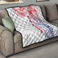 Samoa 685 Art Traditional Tattoo Pattern Quilt Gradient Color LT03 - Polynesian Pride