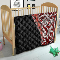 New Zealand Maori Stylized Koru Quilt LT03 - Polynesian Pride