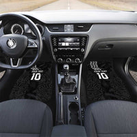 New Zealand Rugby Custom Car Mats The Champions Aotearoa