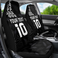 New Zealand Rugby Custom Car Seat Cover The Champions Aotearoa