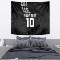 New Zealand Rugby Custom Tapestry The Champions Aotearoa