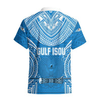 Gulf Isou Rugby Hawaiian Shirt Papua New Guinea Polynesian Tattoo LT03 - Polynesian Pride