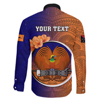 Personalized Papua New Guinea New Ireland Province Family Matching Puletasi Dress and Hawaiian Shirt Mix Coat Of Arms Polynesian Pattern LT05 - Polynesian Pride
