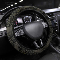 Sarcoma Awareness Steering Wheel Cover You Are Stronger Than Sarcoma