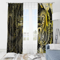 Sarcoma Awareness Window Curtain You Are Stronger Than Sarcoma