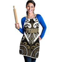 Aotearoa Waikato Tainui Apron Maori Tribal Pattern