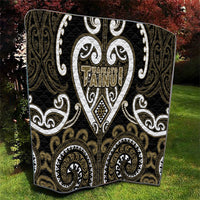 Aotearoa Waikato Tainui Quilt Maori Tribal Pattern