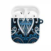 Aotearoa Ngati Kahungunu AirPods Case Maori Tribal Pattern
