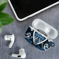 Aotearoa Ngati Kahungunu AirPods Case Maori Tribal Pattern