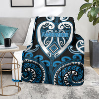 Aotearoa Ngati Kahungunu Blanket Maori Tribal Pattern