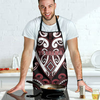 Aotearoa Te Arawa Apron Maori Tribal Pattern