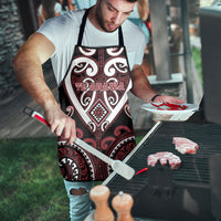 Aotearoa Te Arawa Apron Maori Tribal Pattern