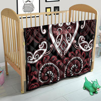 Aotearoa Te Arawa Quilt Maori Tribal Pattern