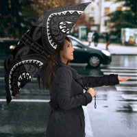 Aotearoa Ngati Raukawa Umbrella Maori Tribal Pattern