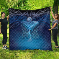 Polynesia Manta Ray Quilt Let's The Sea Set You Free - Polynesian Pride