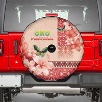 Papua New Guinea Oro Province Spare Tire Cover Oro Birdwing Butterfly