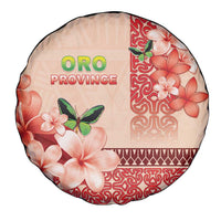 Papua New Guinea Oro Province Spare Tire Cover Oro Birdwing Butterfly