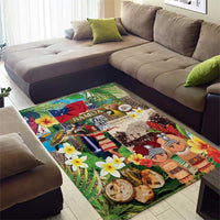 Samoa Culture Area Rug Embracing The Spirit