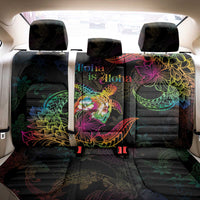 Hawaii Pride Back Car Seat Cover Aloha Is Aloha