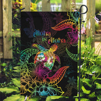 Hawaii Pride Garden Flag Aloha Is Aloha