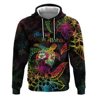 Hawaii Pride Hoodie Aloha Is Aloha