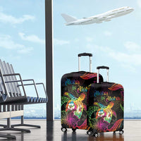 Hawaii Pride Luggage Cover Aloha Is Aloha