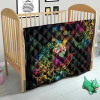 Hawaii Pride Quilt Aloha Is Aloha